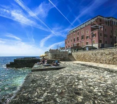 Rotonda Inn Novigrad Novigrad Istria 외부 사진