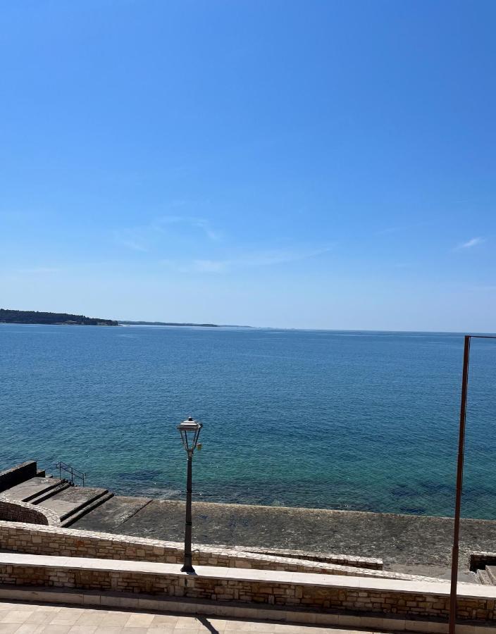 Rotonda Inn Novigrad Novigrad Istria 외부 사진