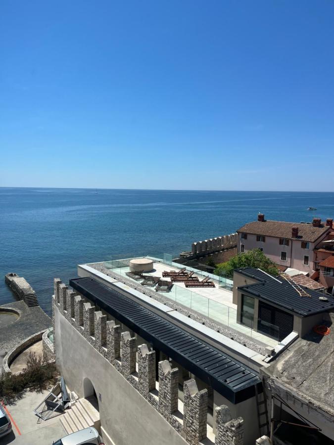Rotonda Inn Novigrad Novigrad Istria 외부 사진
