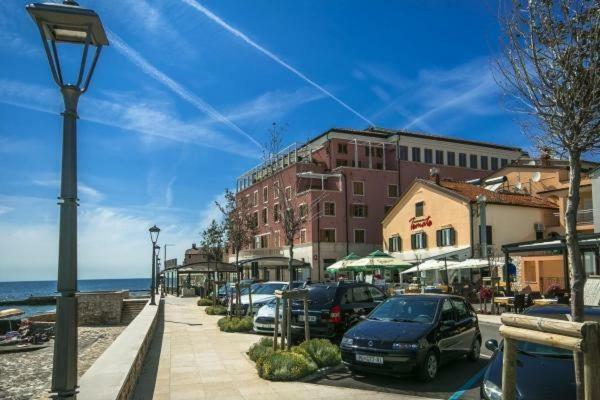 Rotonda Inn Novigrad Novigrad Istria 외부 사진
