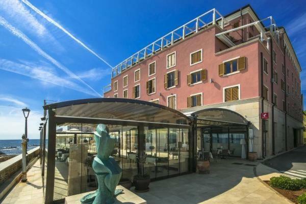 Rotonda Inn Novigrad Novigrad Istria 외부 사진