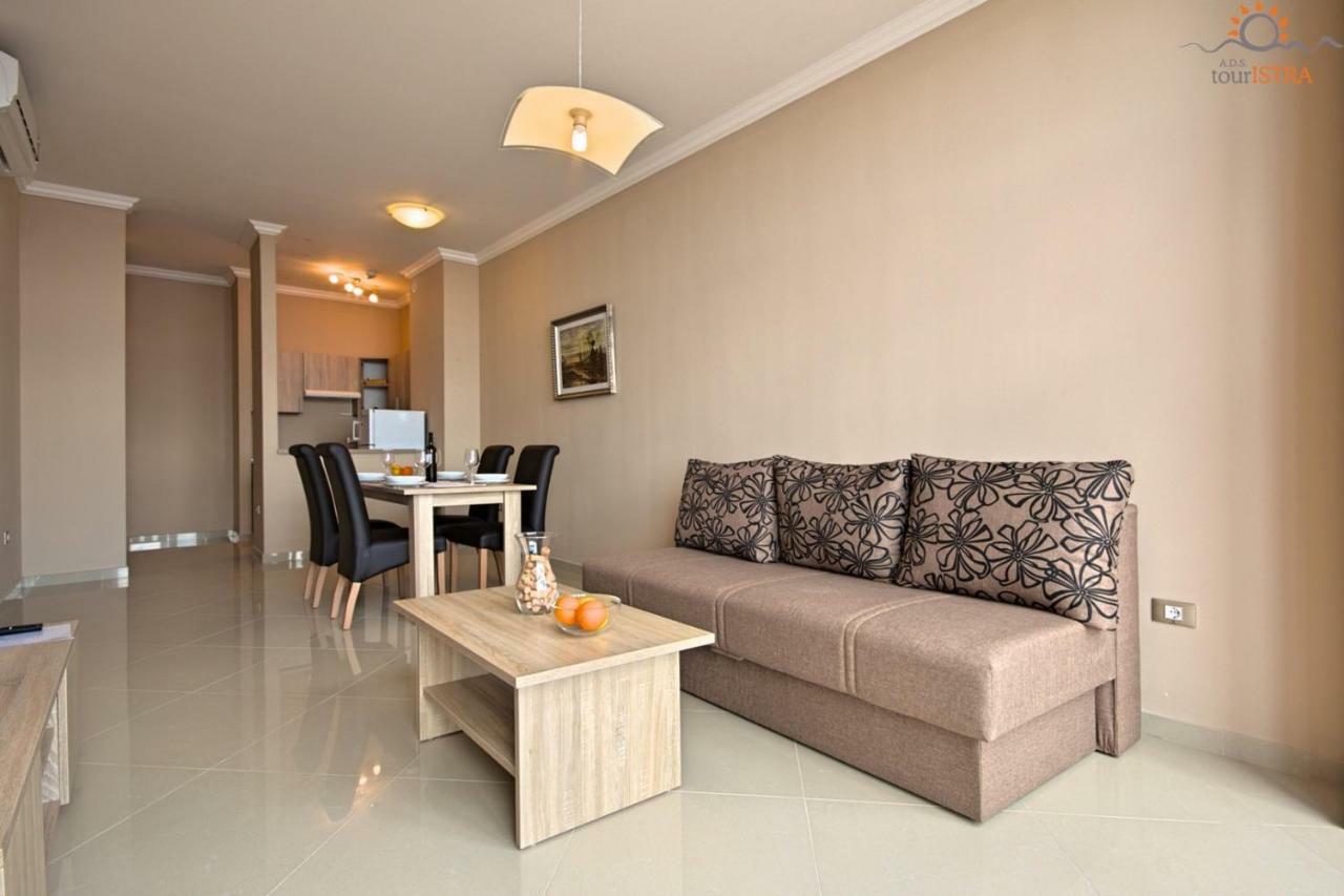 Rotonda Inn Novigrad Novigrad Istria 외부 사진
