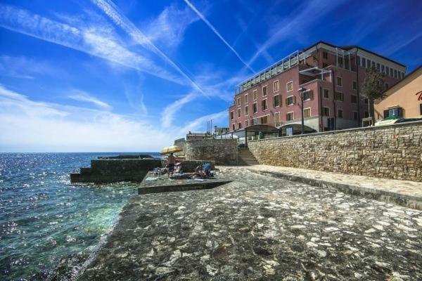 Rotonda Inn Novigrad Novigrad Istria 외부 사진