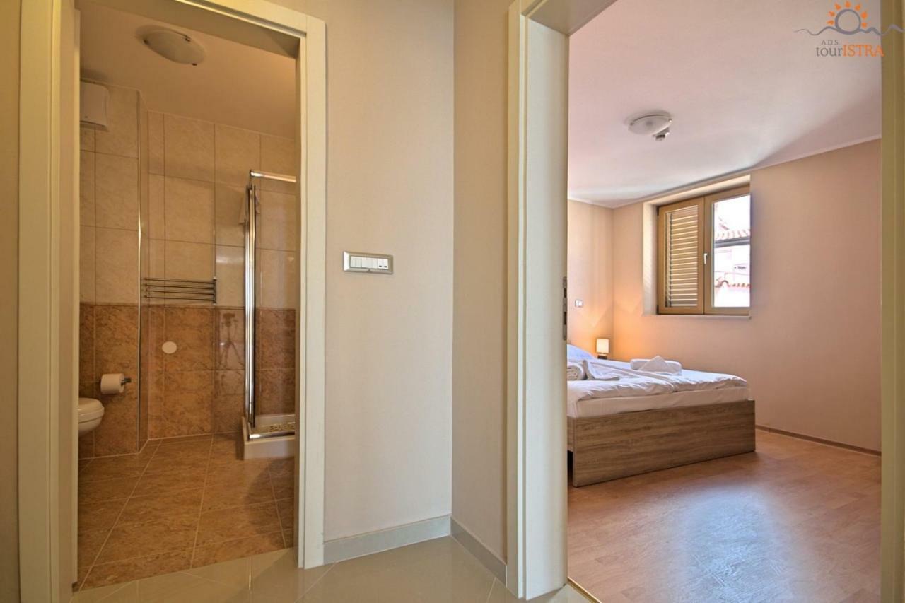 Rotonda Inn Novigrad Novigrad Istria 외부 사진