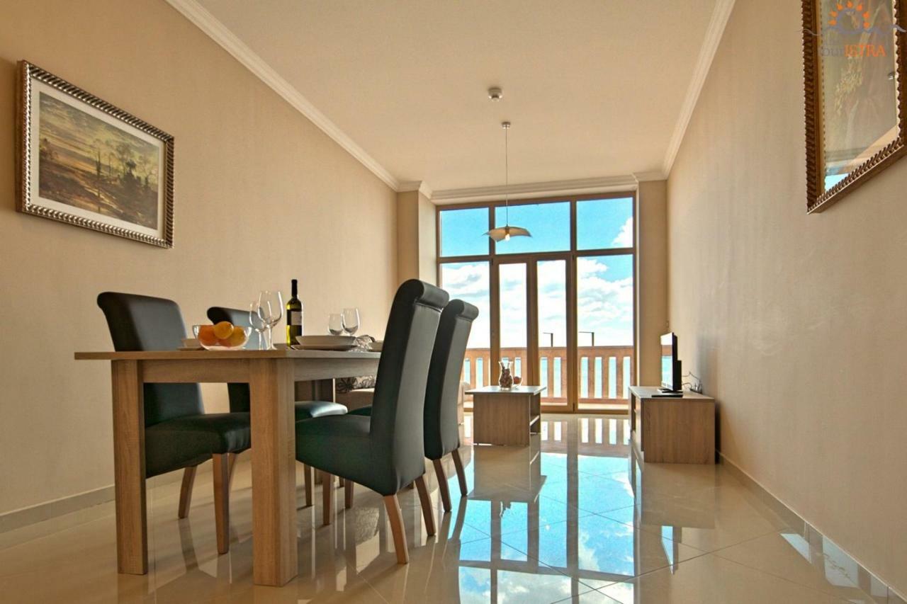 Rotonda Inn Novigrad Novigrad Istria 외부 사진