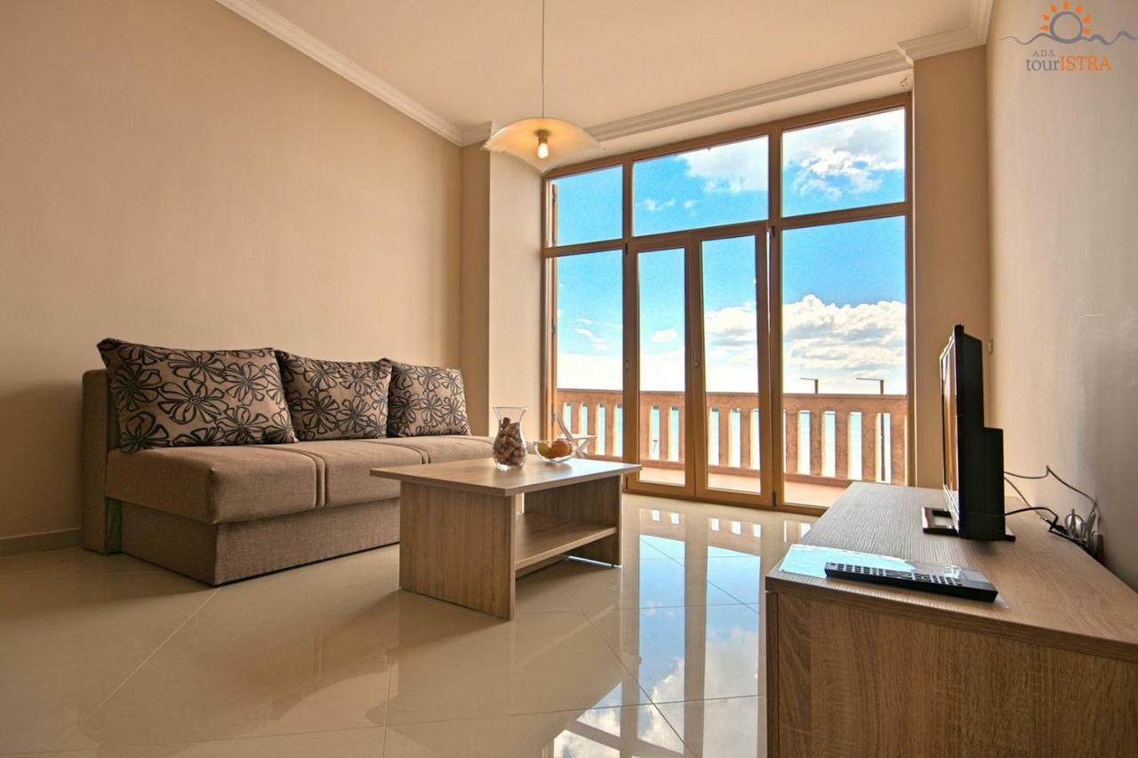 Rotonda Inn Novigrad Novigrad Istria 외부 사진