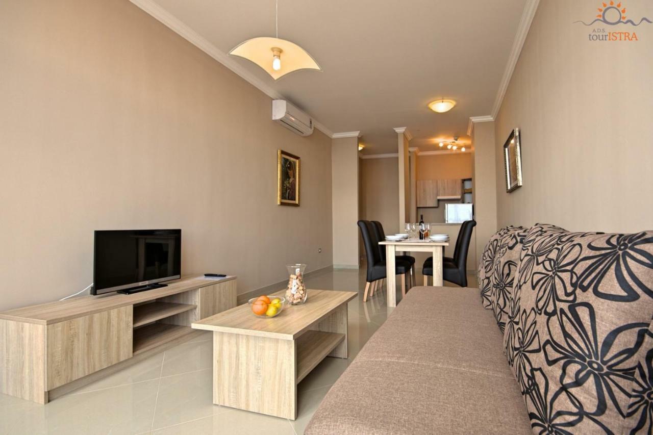 Rotonda Inn Novigrad Novigrad Istria 외부 사진