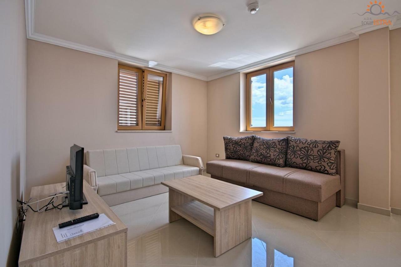 Rotonda Inn Novigrad Novigrad Istria 외부 사진