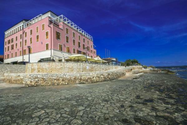Rotonda Inn Novigrad Novigrad Istria 외부 사진