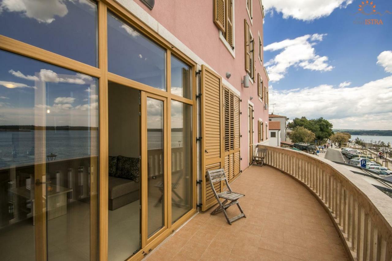 Rotonda Inn Novigrad Novigrad Istria 외부 사진