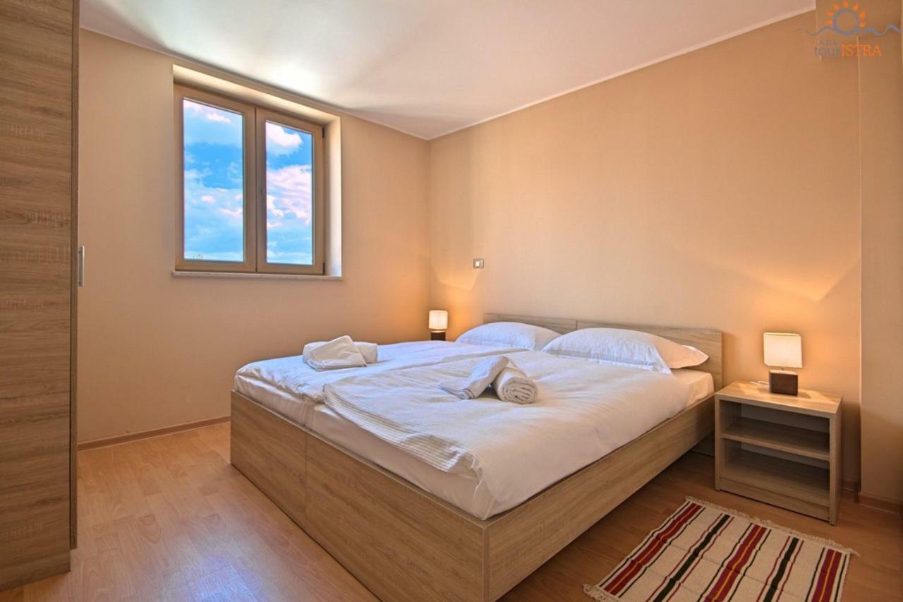 Rotonda Inn Novigrad Novigrad Istria 외부 사진