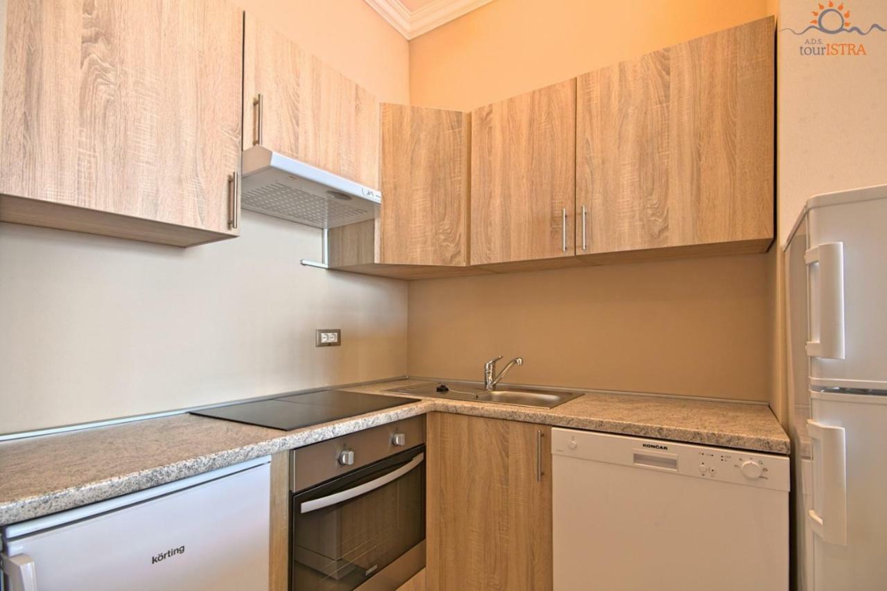 Rotonda Inn Novigrad Novigrad Istria 외부 사진