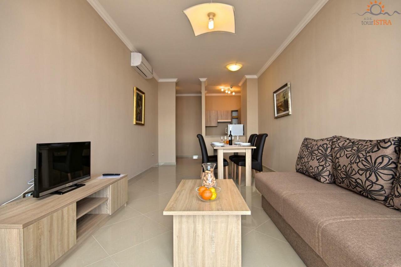 Rotonda Inn Novigrad Novigrad Istria 외부 사진