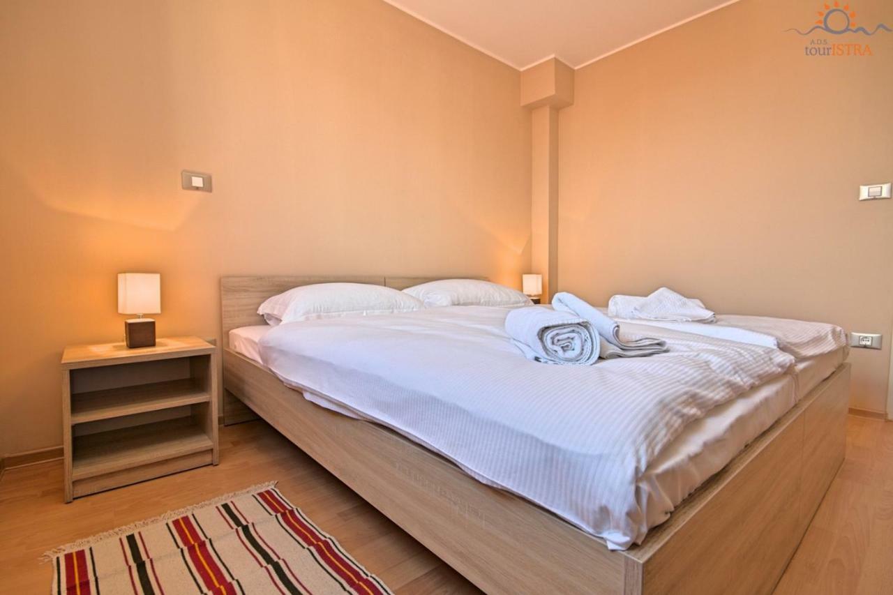 Rotonda Inn Novigrad Novigrad Istria 외부 사진