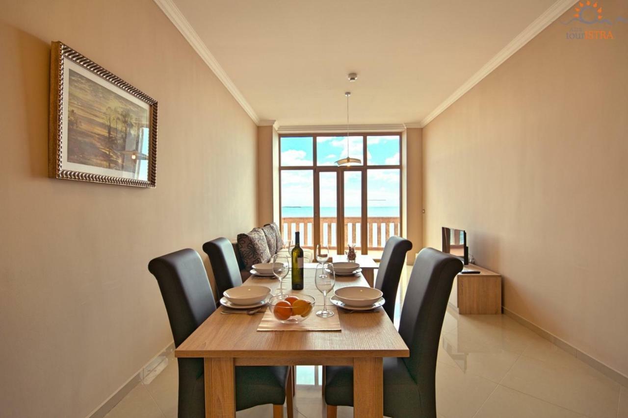 Rotonda Inn Novigrad Novigrad Istria 외부 사진