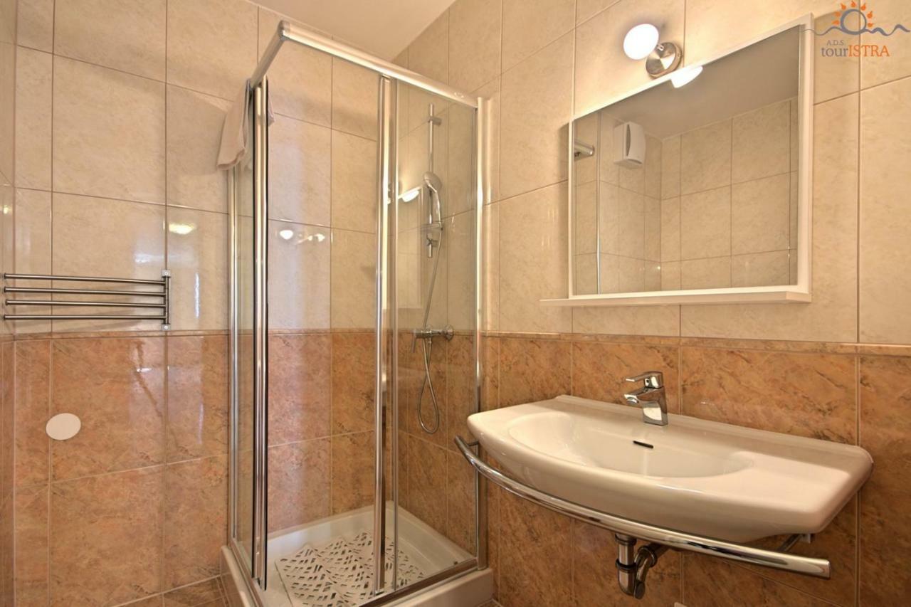Rotonda Inn Novigrad Novigrad Istria 외부 사진