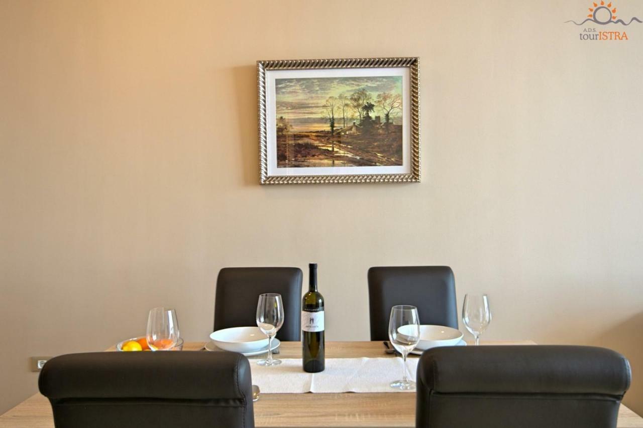 Rotonda Inn Novigrad Novigrad Istria 외부 사진