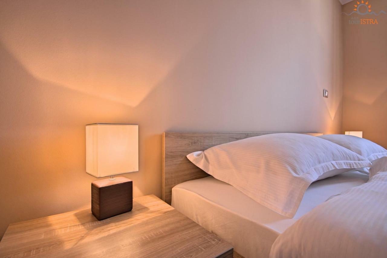 Rotonda Inn Novigrad Novigrad Istria 외부 사진