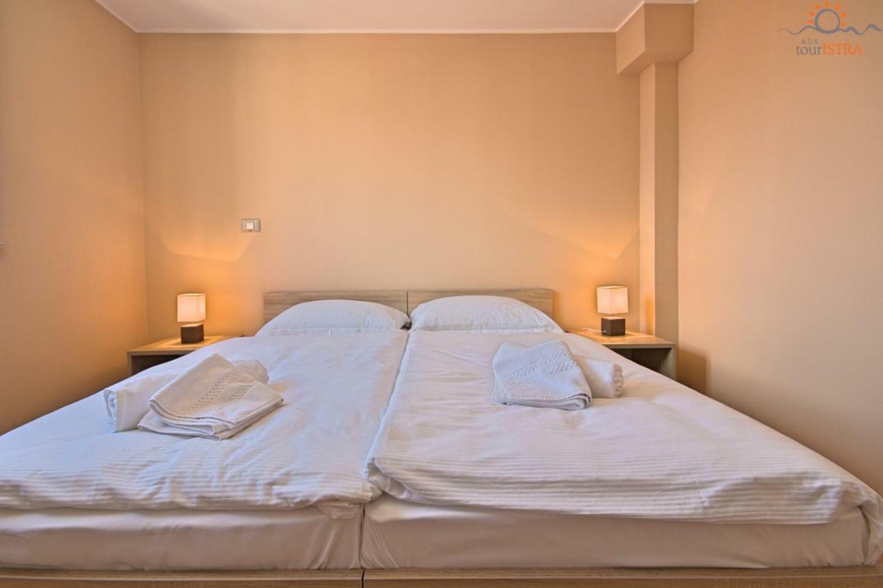 Rotonda Inn Novigrad Novigrad Istria 외부 사진