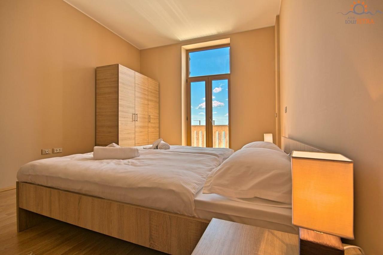 Rotonda Inn Novigrad Novigrad Istria 외부 사진
