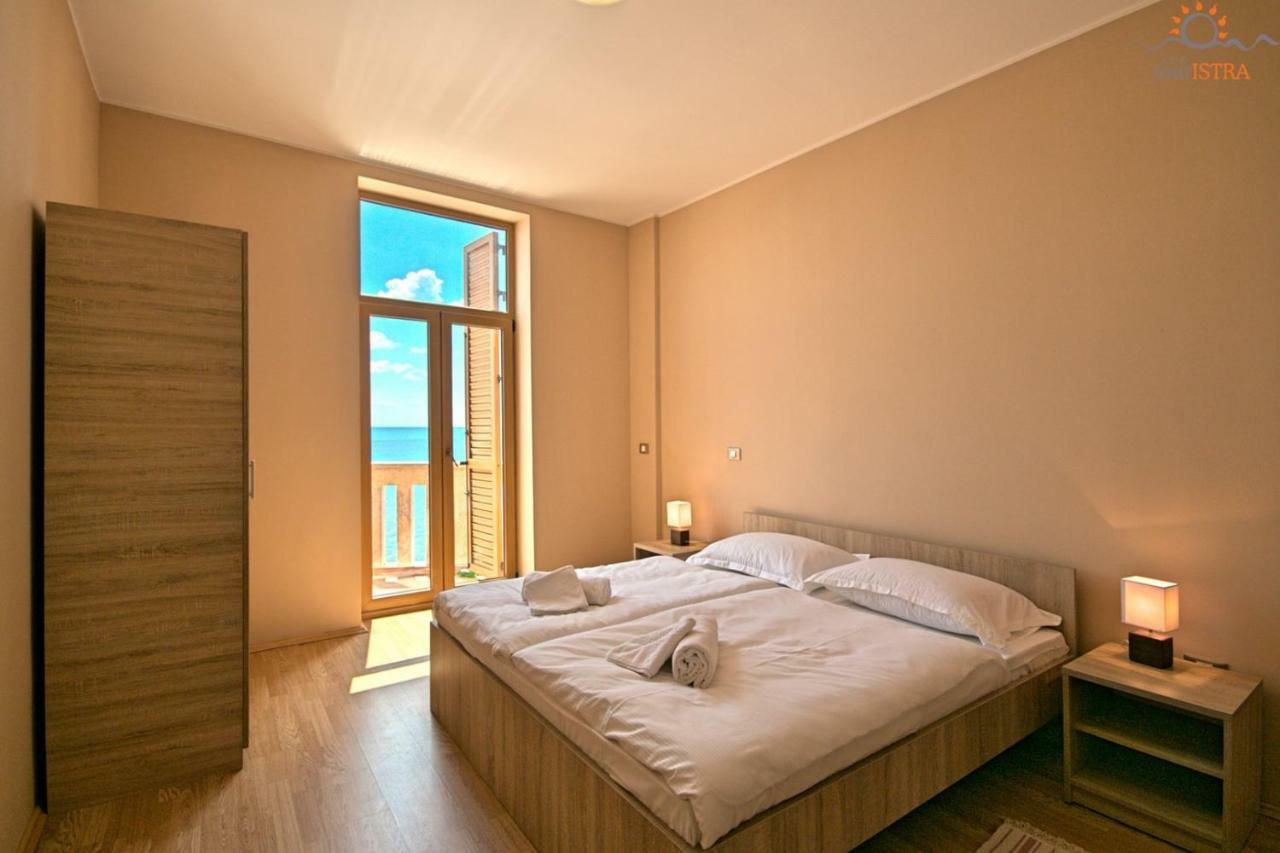 Rotonda Inn Novigrad Novigrad Istria 외부 사진