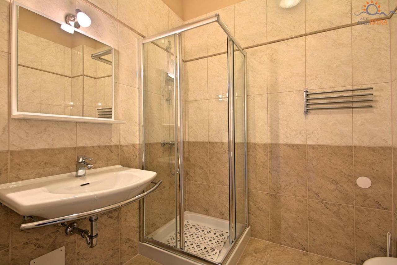 Rotonda Inn Novigrad Novigrad Istria 외부 사진