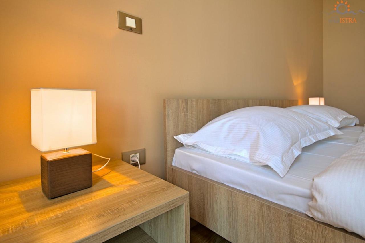 Rotonda Inn Novigrad Novigrad Istria 외부 사진
