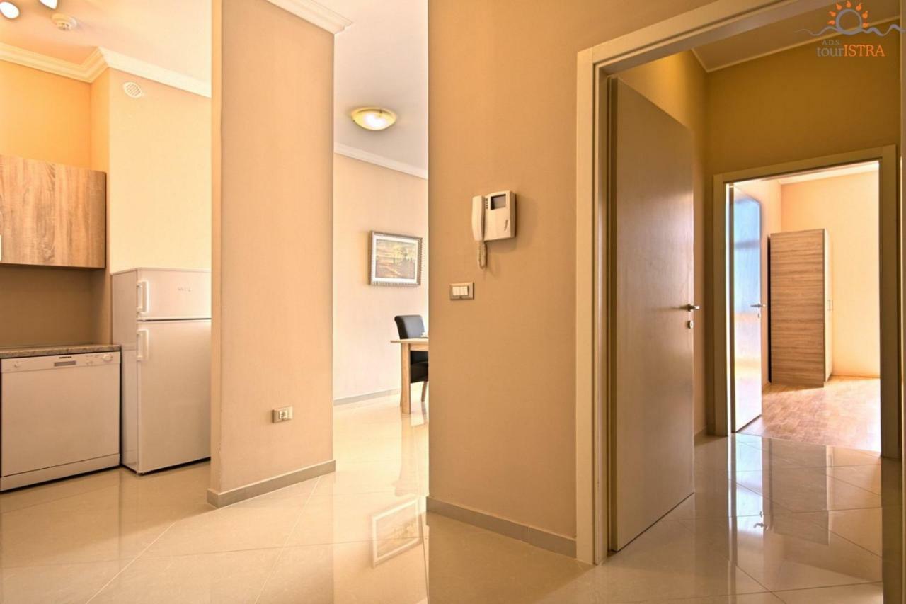 Rotonda Inn Novigrad Novigrad Istria 외부 사진